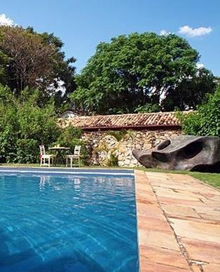 Hotel Solar Da Ponte à Tiradentes Extérieur photo