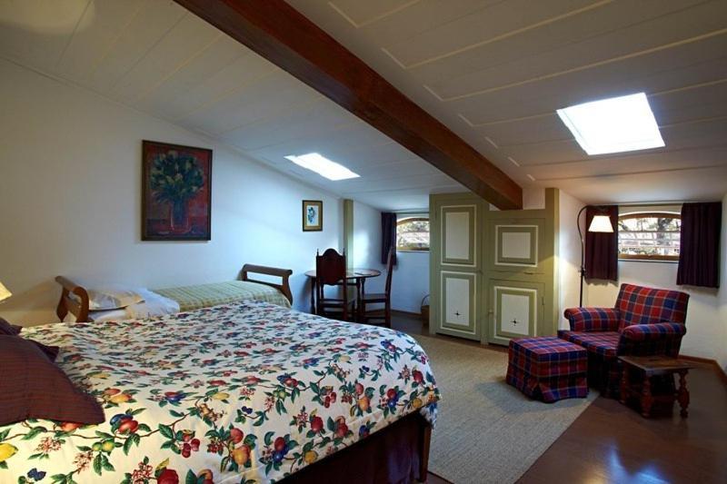 Hotel Solar Da Ponte à Tiradentes Chambre photo