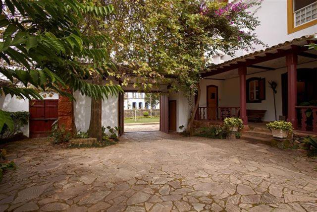 Hotel Solar Da Ponte à Tiradentes Extérieur photo