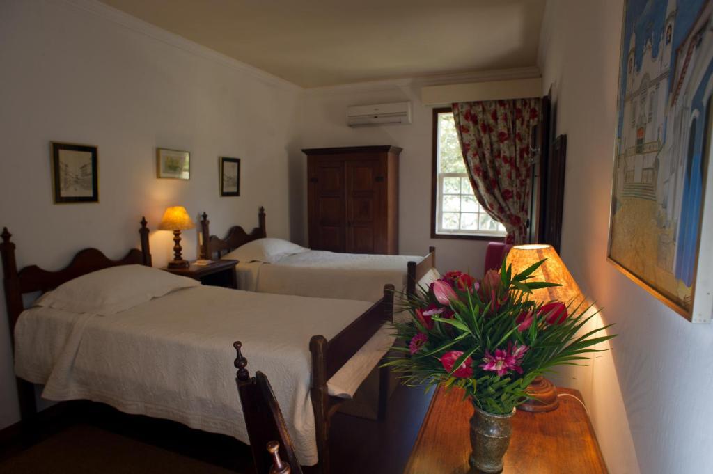 Hotel Solar Da Ponte à Tiradentes Chambre photo