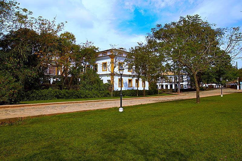 Hotel Solar Da Ponte à Tiradentes Extérieur photo