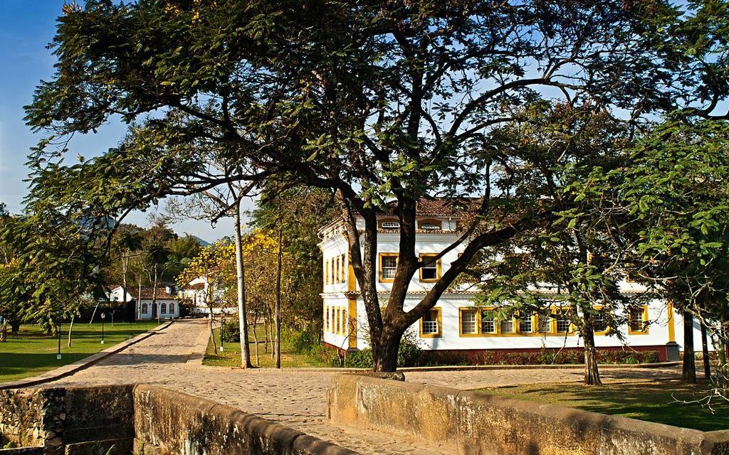 Hotel Solar Da Ponte à Tiradentes Extérieur photo